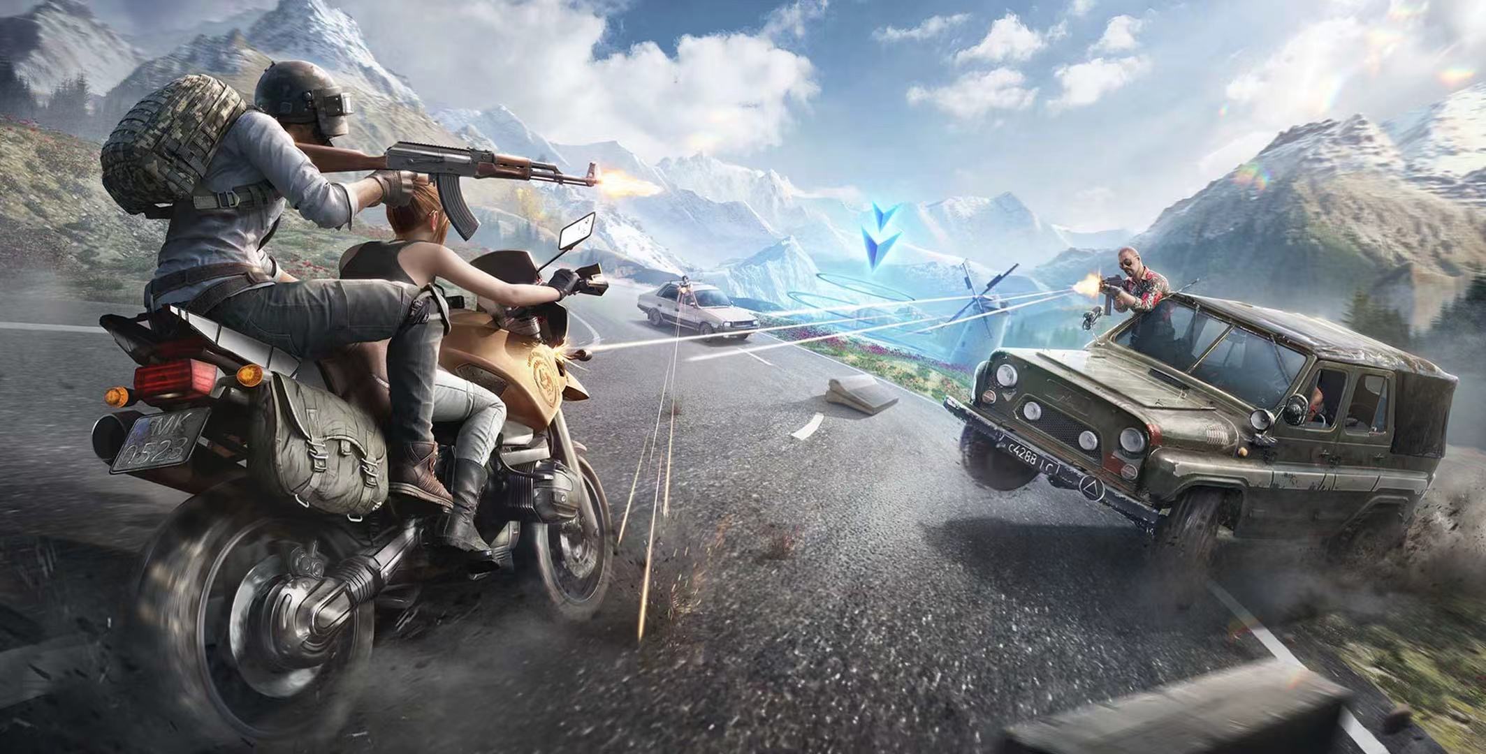 维持游戏健康：和平精英开发团队如何与社区合